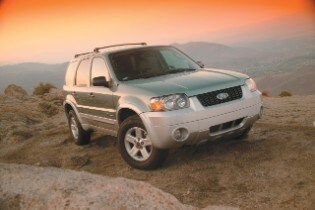 2005 Escape Hybrid